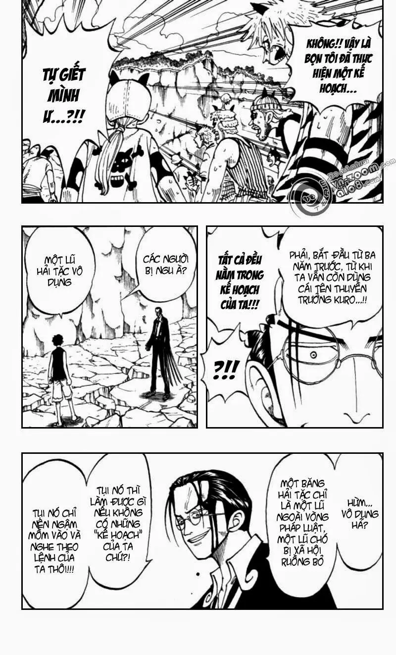 One Piece Chương 38 – trang 11