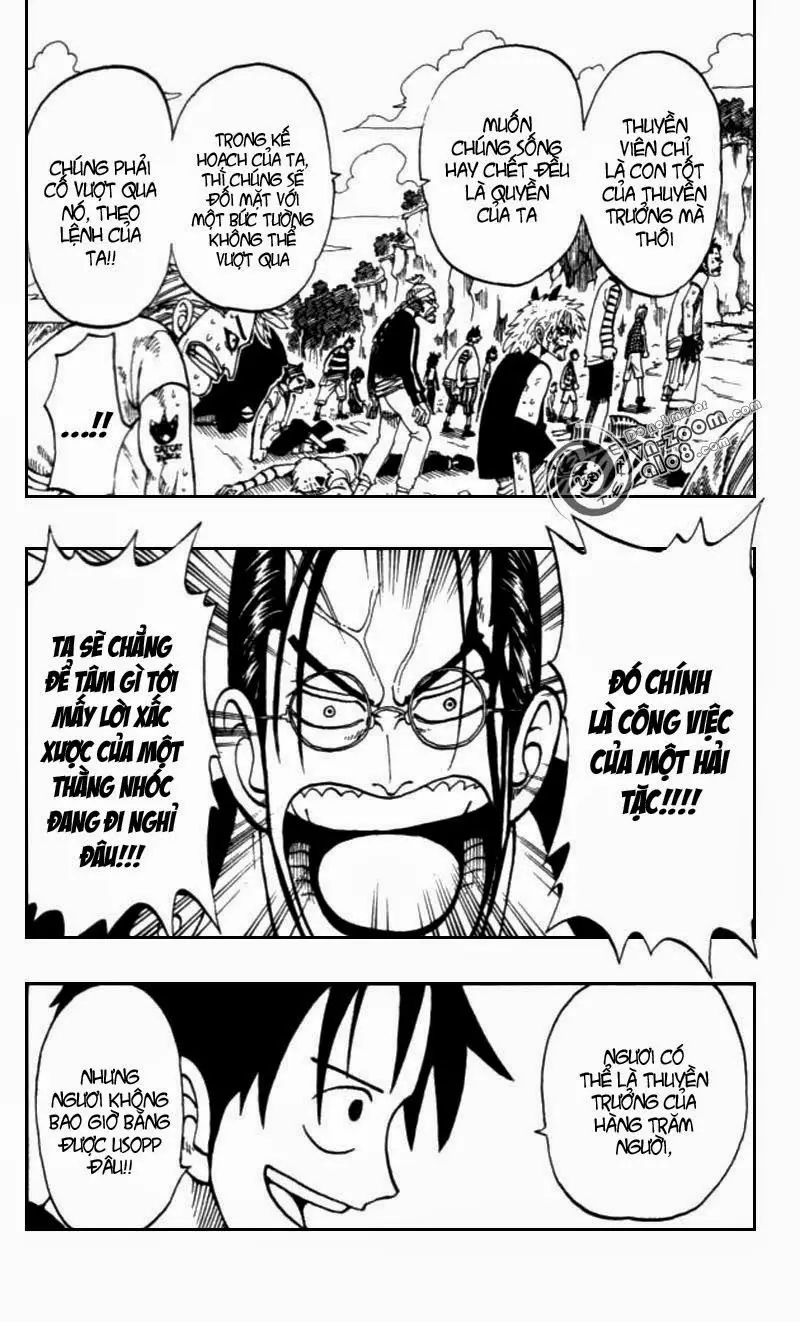 One Piece Chương 38 – trang 12