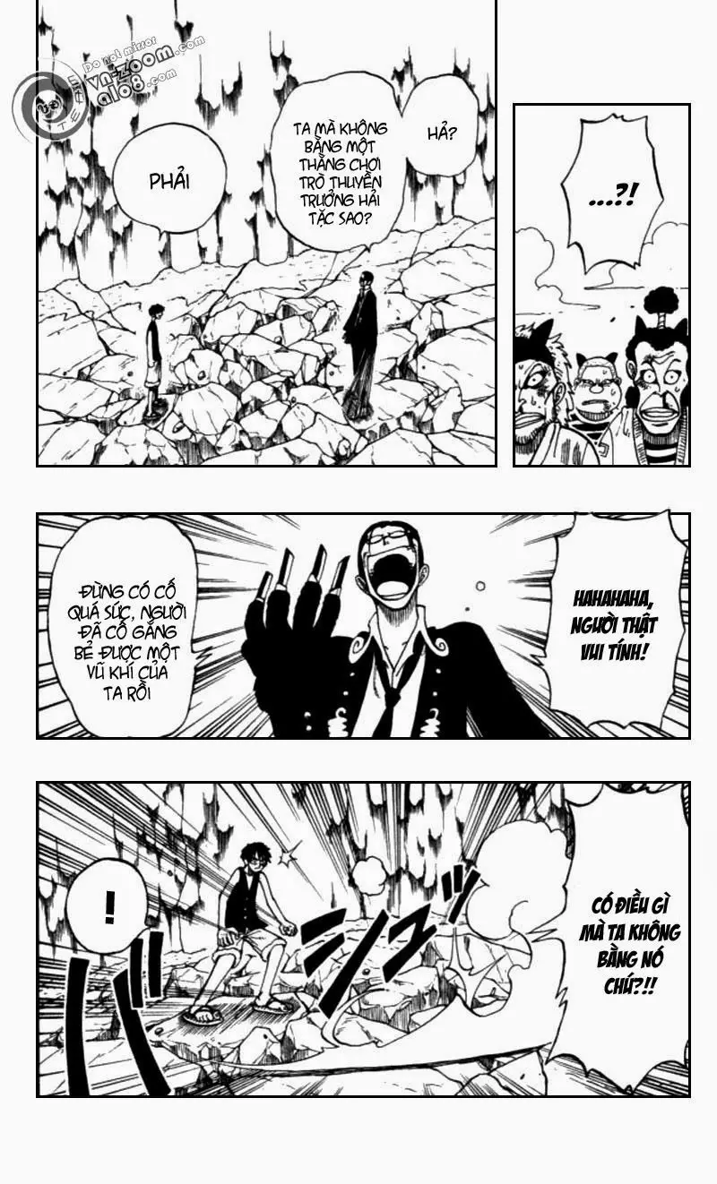 One Piece Chương 38 – trang 13