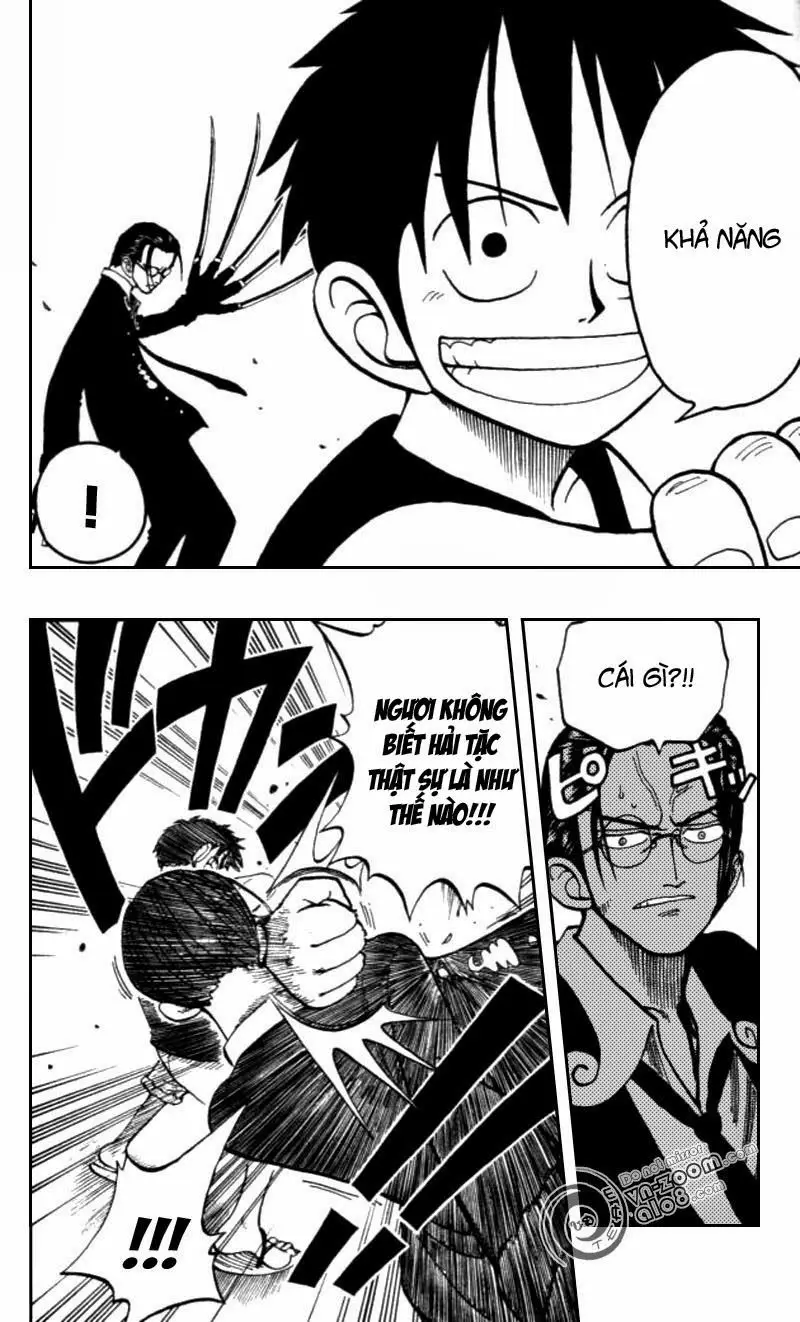 One Piece Chương 38 – trang 14
