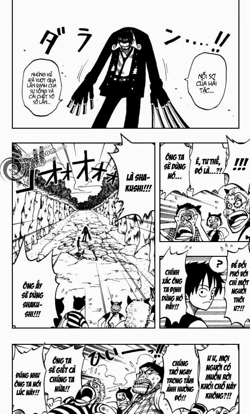 One Piece Chương 38 – trang 16