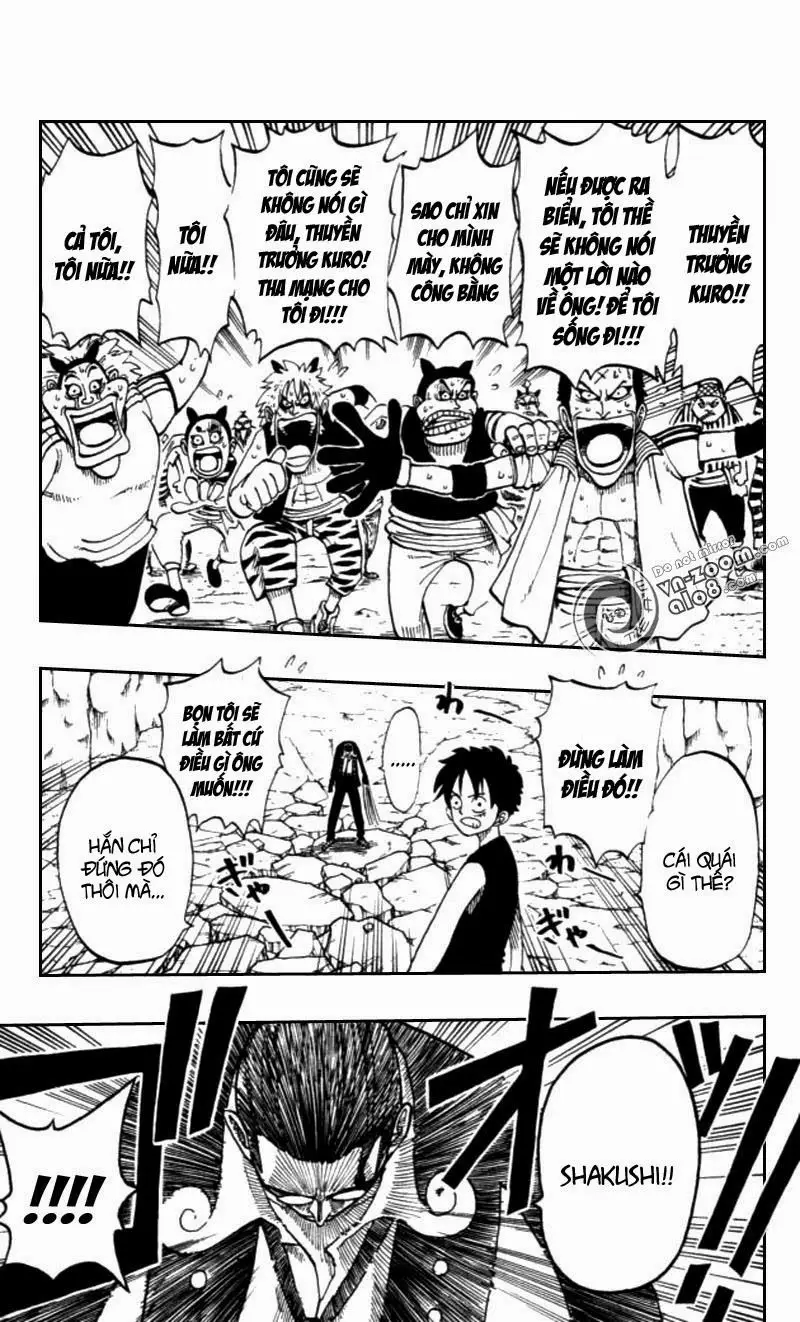 One Piece Chương 38 – trang 17
