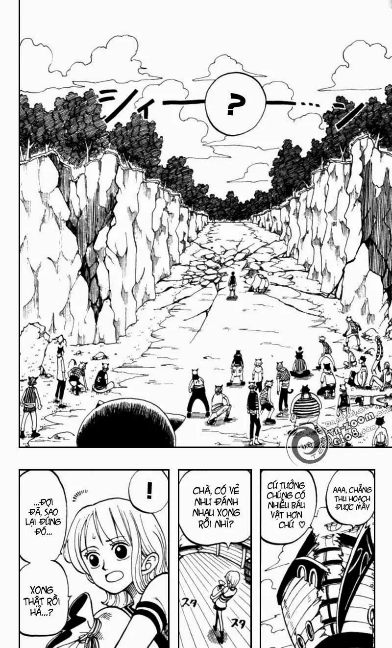 One Piece Chương 38 – trang 18