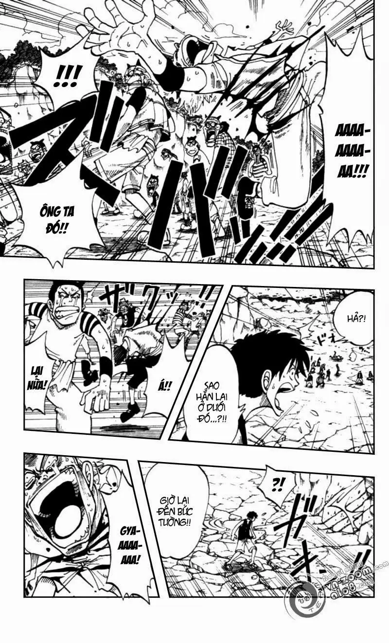 One Piece Chương 38 – trang 19