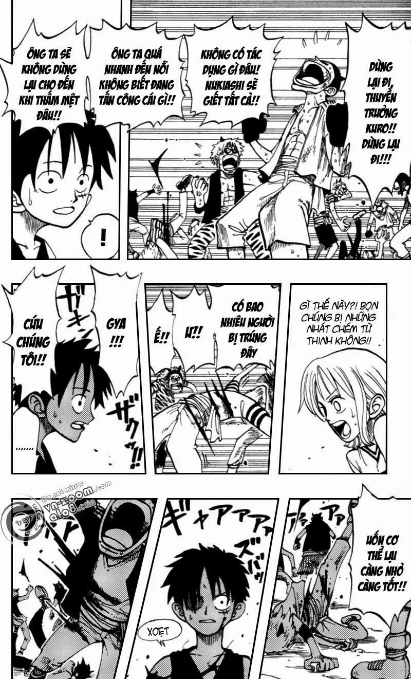 One Piece Chương 38 – trang 20