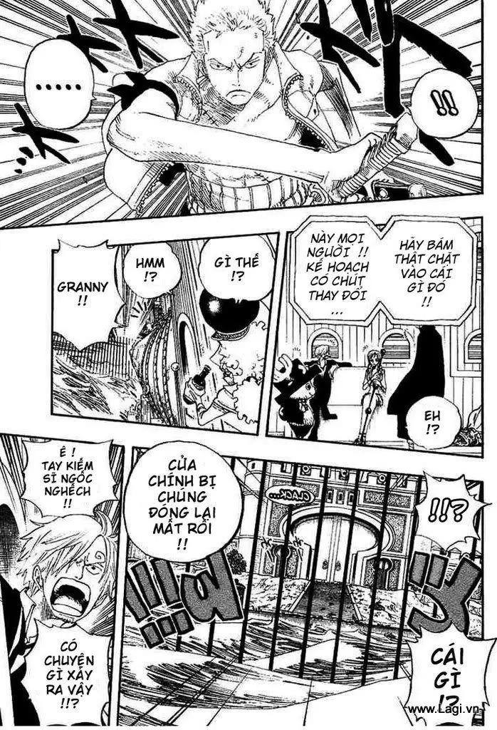 One Piece Chương 380 – trang 8
