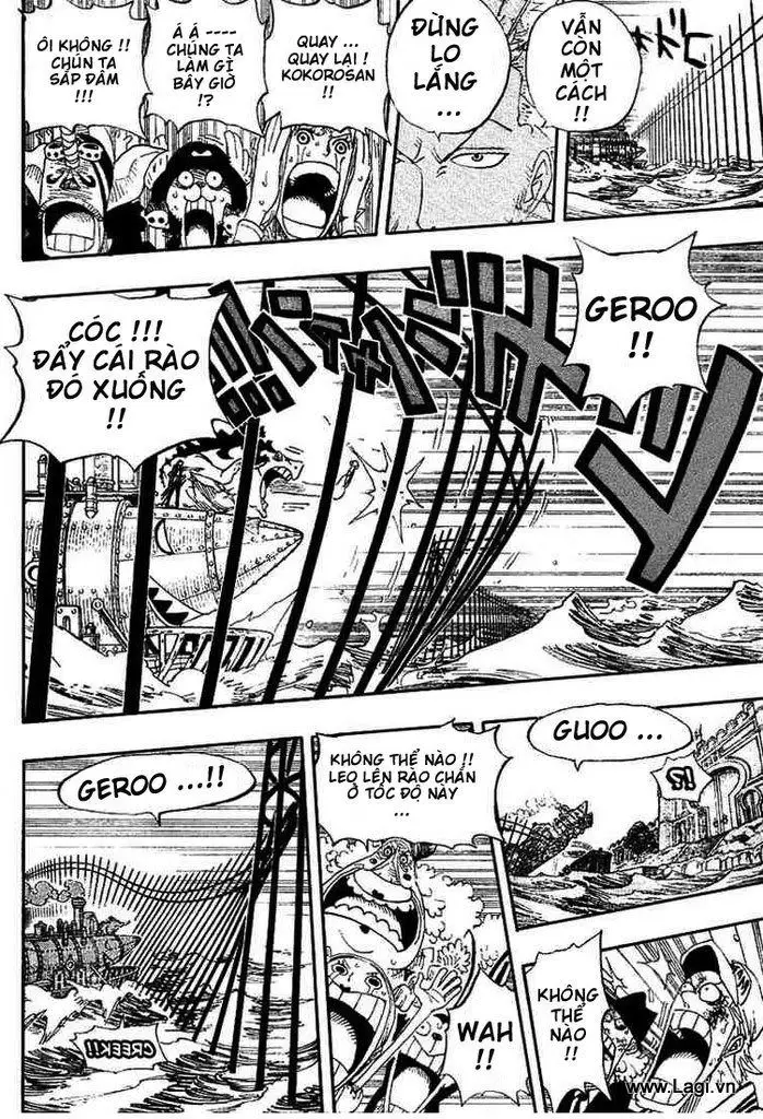 One Piece Chương 380 – trang 9