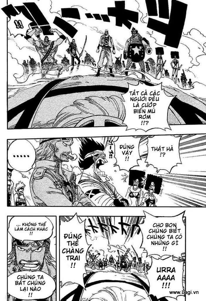 One Piece Chương 380 – trang 12