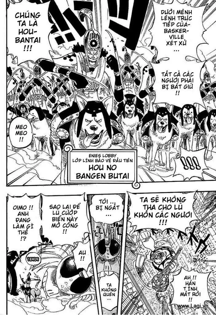 One Piece Chương 380 – trang 14