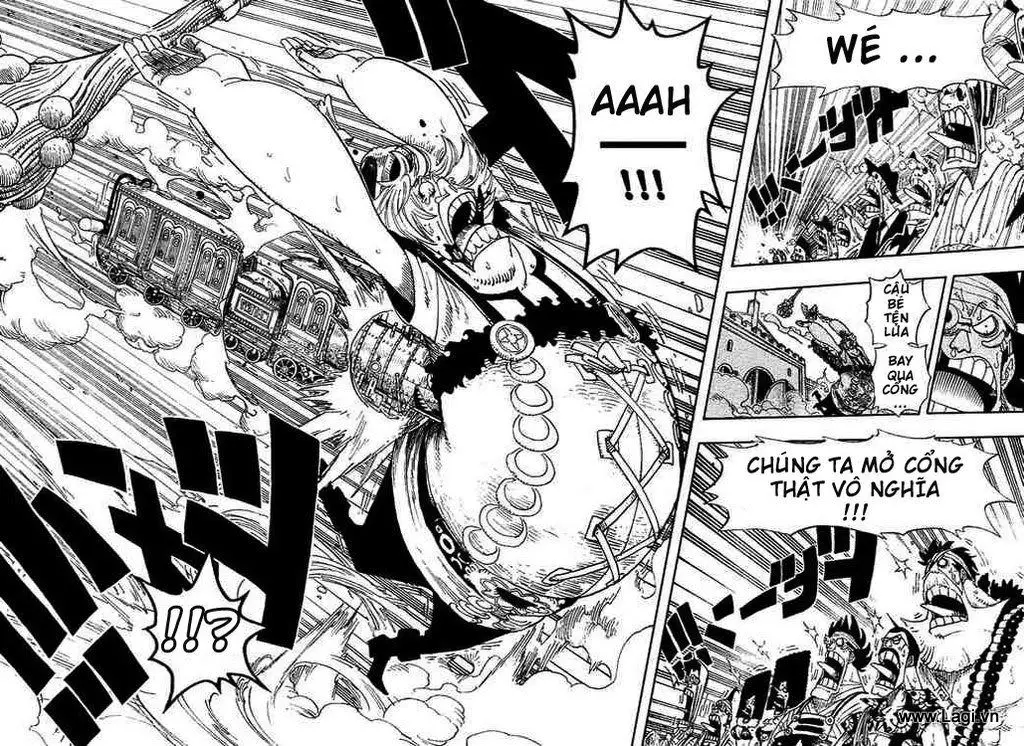 One Piece Chương 380 – trang 15