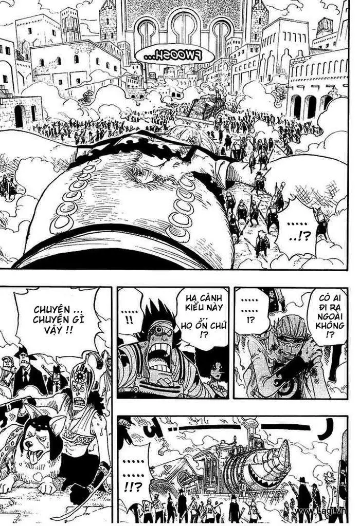 One Piece Chương 380 – trang 16