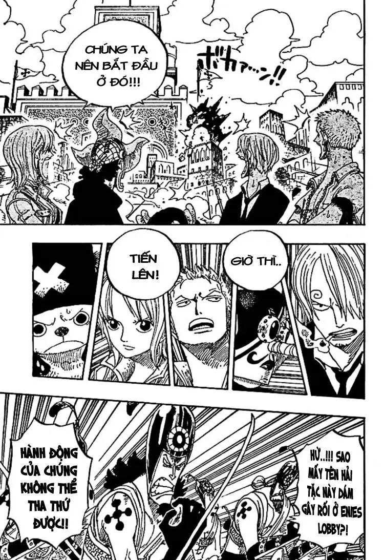One Piece Chương 381 – trang 9