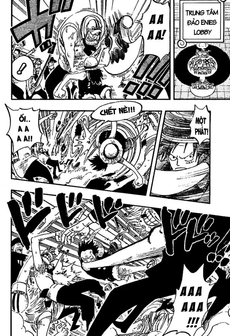 One Piece Chương 381 – trang 10
