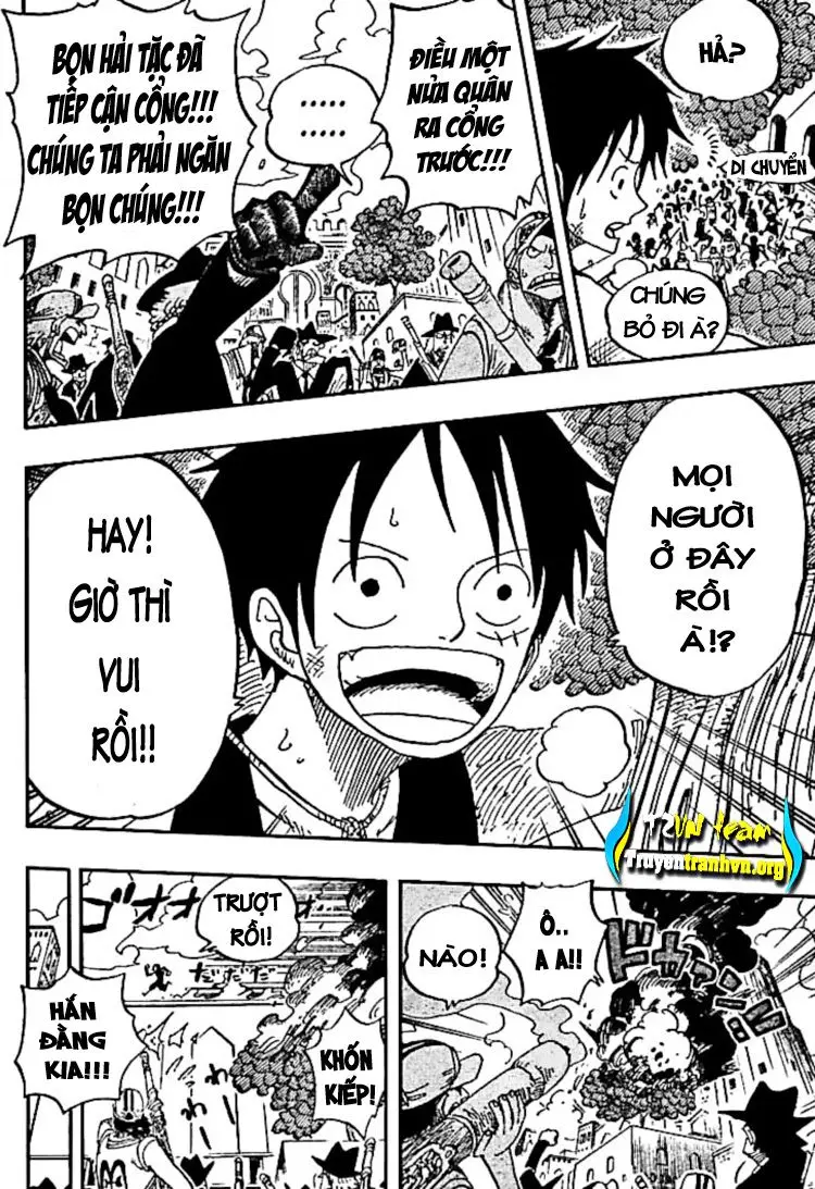 One Piece Chương 381 – trang 12