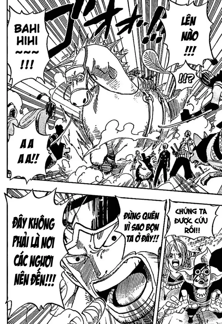 One Piece Chương 381 – trang 13