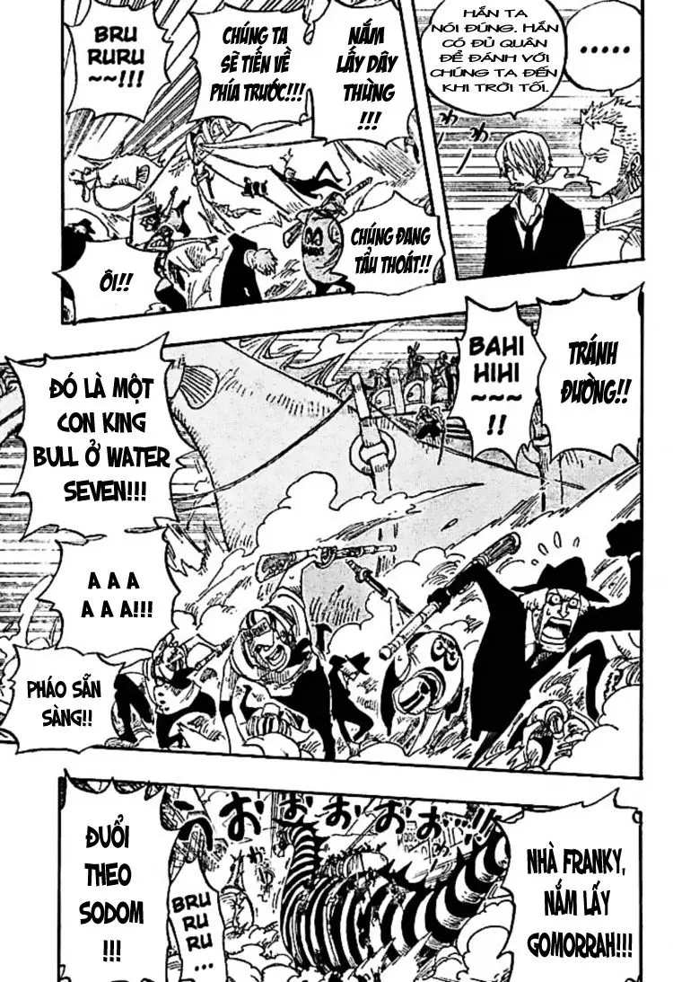 One Piece Chương 381 – trang 14