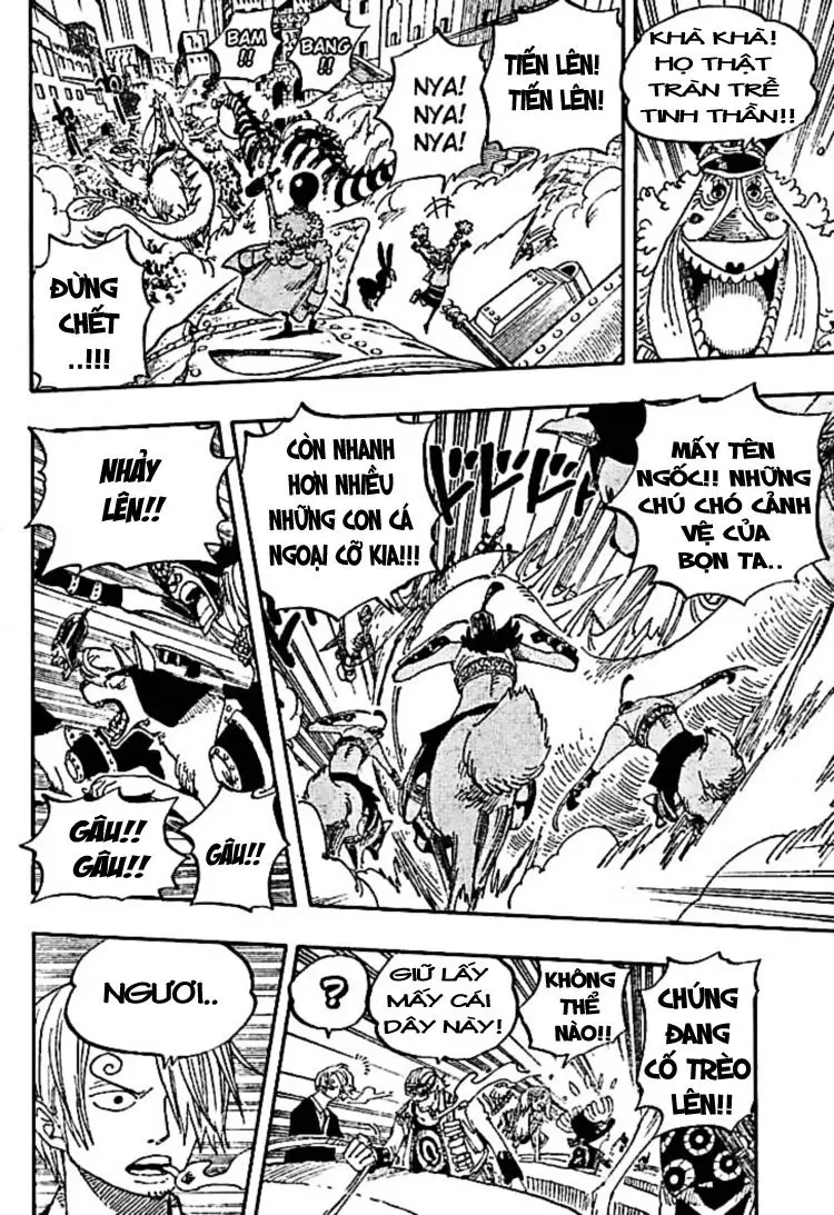 One Piece Chương 381 – trang 15
