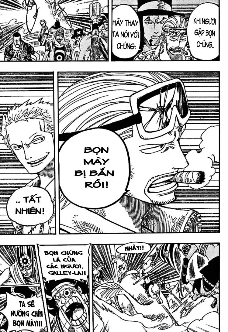 One Piece Chương 381 – trang 16
