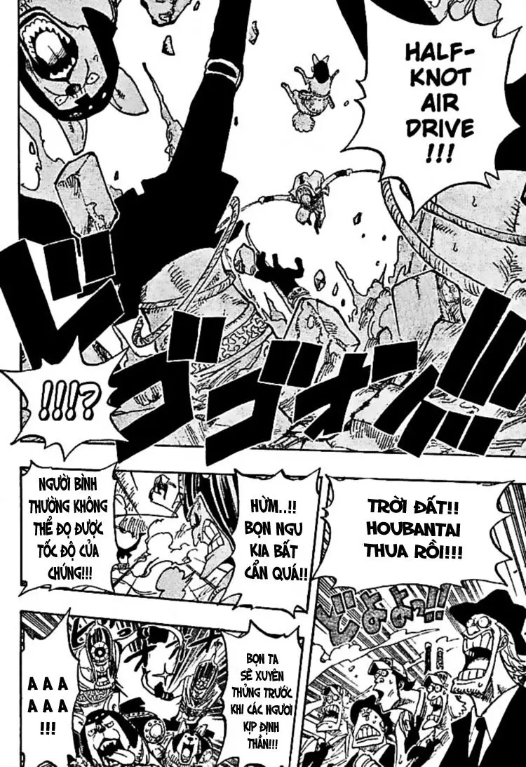 One Piece Chương 381 – trang 17