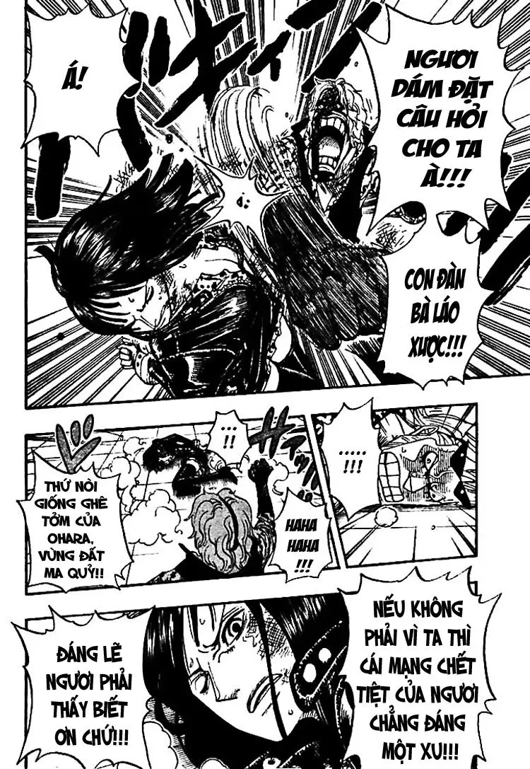 One Piece Chương 382 – trang 8