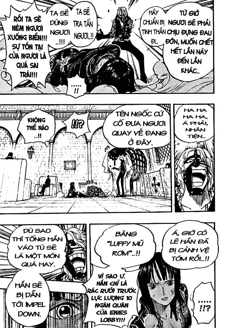One Piece Chương 382 – trang 9