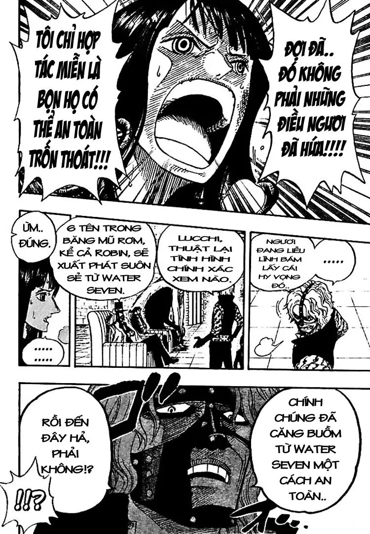 One Piece Chương 382 – trang 10