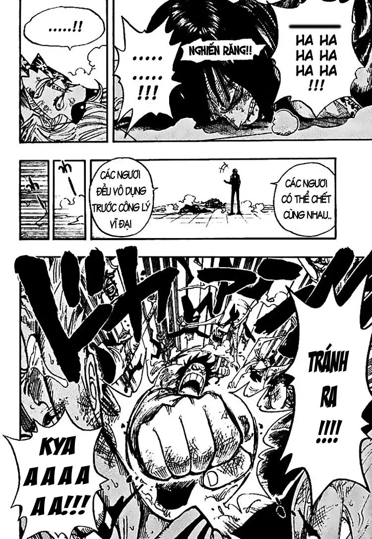 One Piece Chương 382 – trang 12
