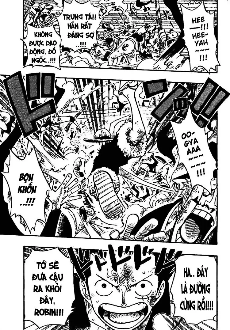 One Piece Chương 382 – trang 13