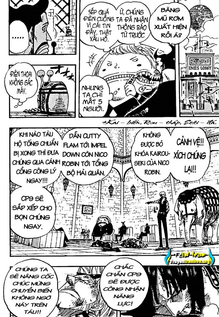 One Piece Chương 382 – trang 14