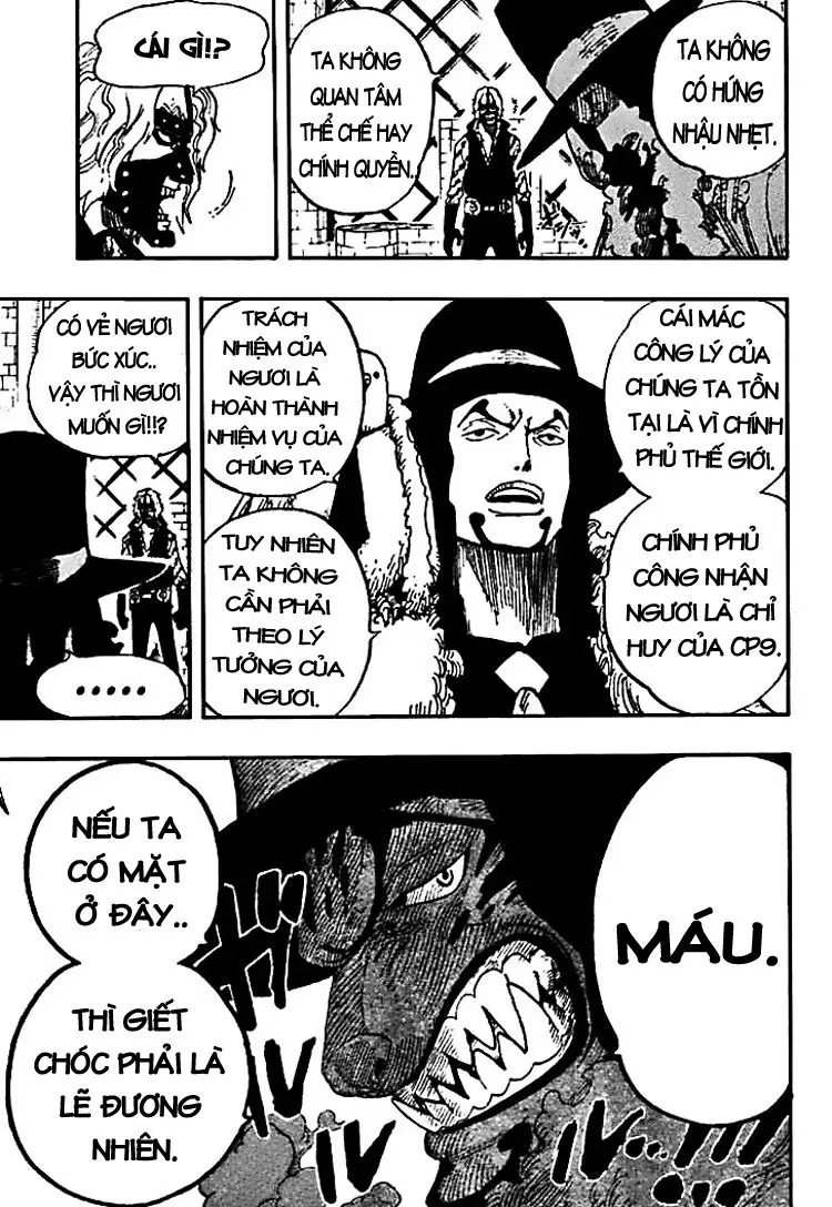 One Piece Chương 382 – trang 15