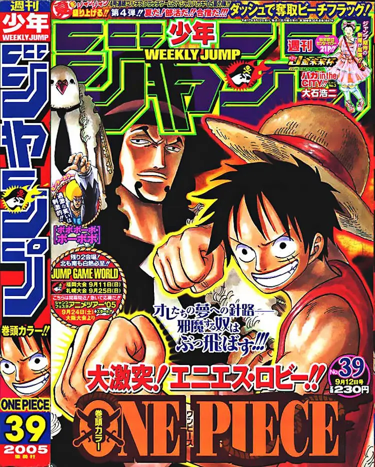 One Piece Chương 382 – trang 20