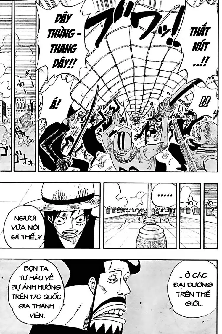 One Piece Chương 383 – trang 8