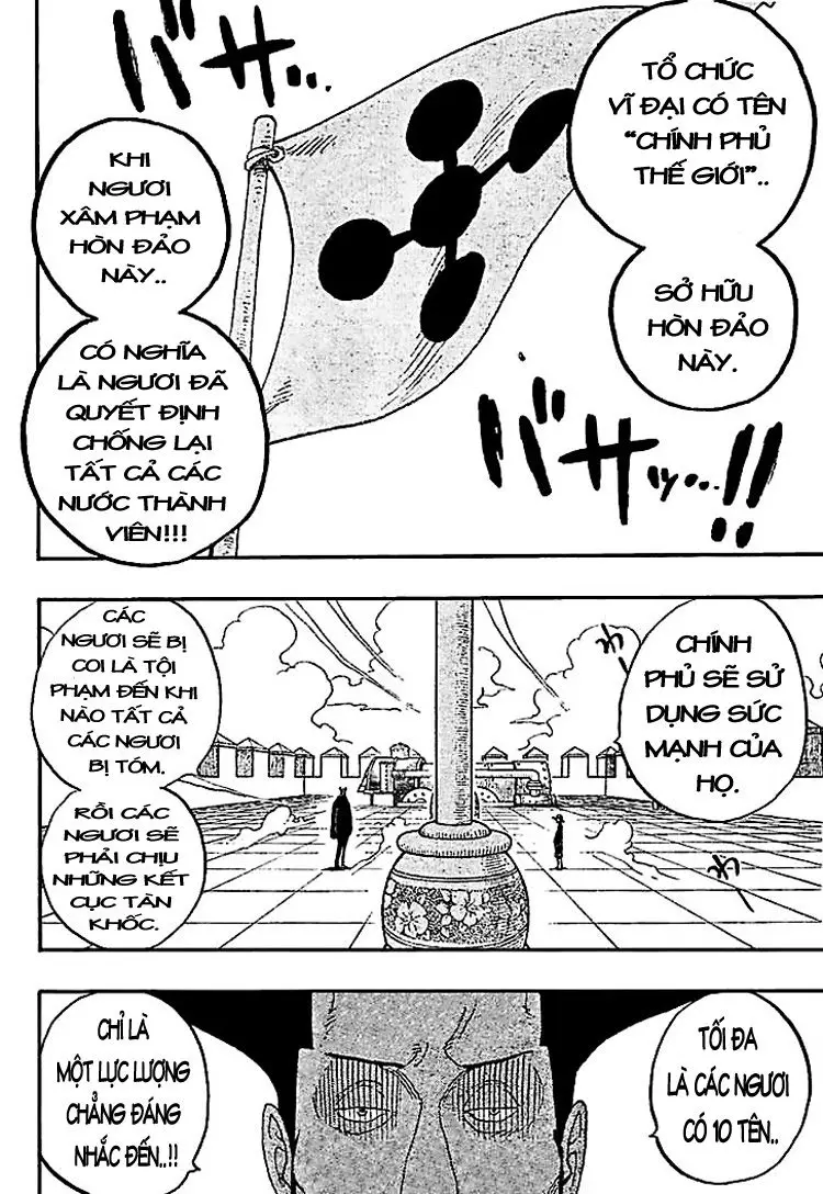 One Piece Chương 383 – trang 9