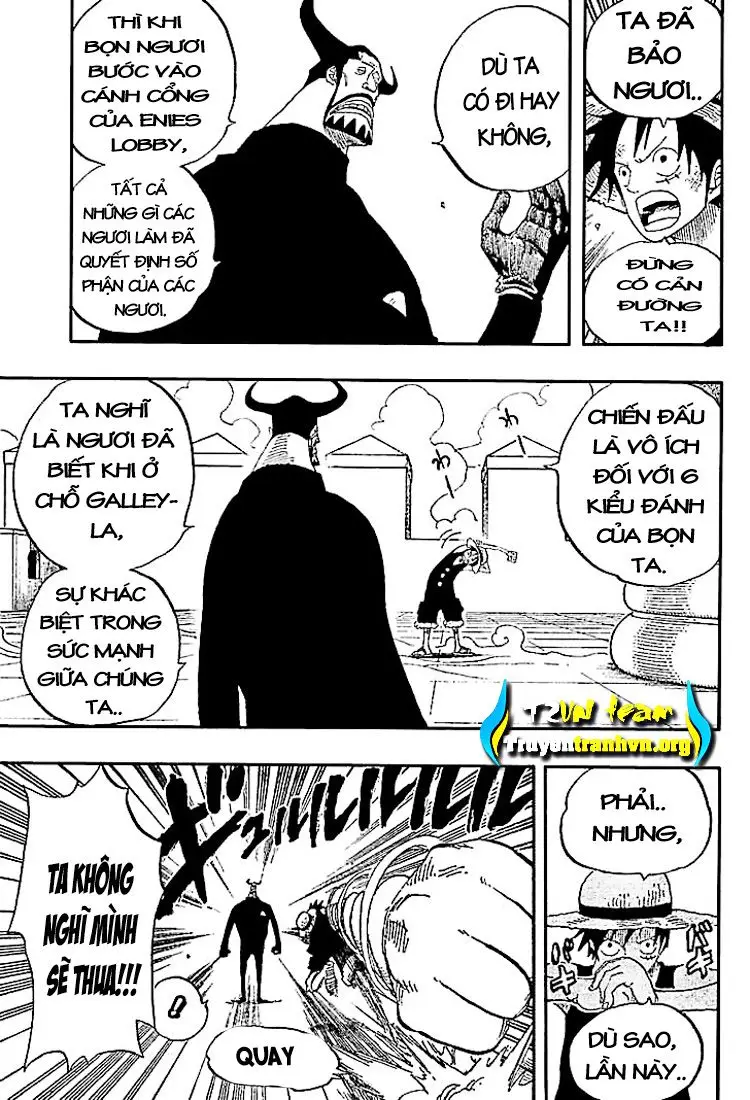 One Piece Chương 383 – trang 10