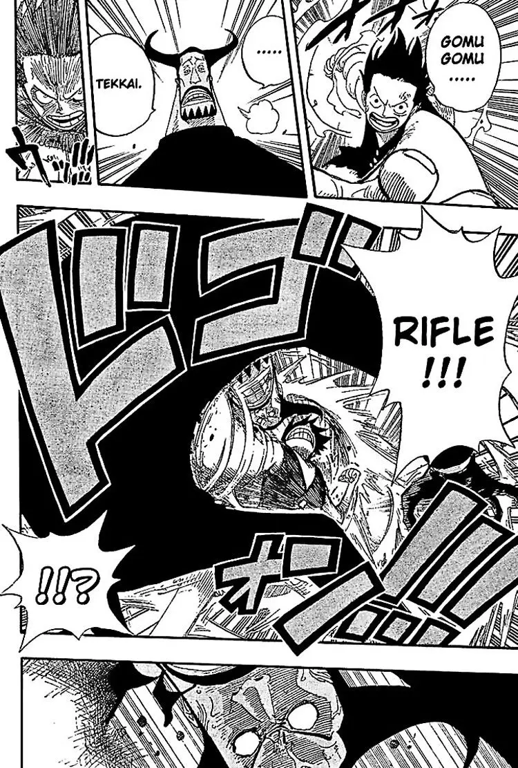 One Piece Chương 383 – trang 11