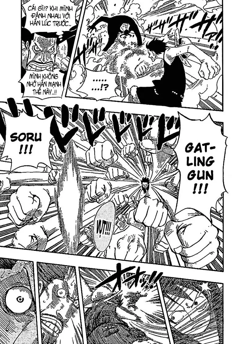 One Piece Chương 383 – trang 12