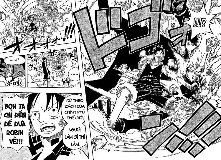 One Piece Chương 383 – trang 13