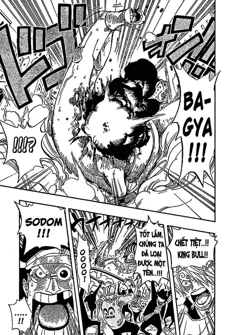 One Piece Chương 383 – trang 15