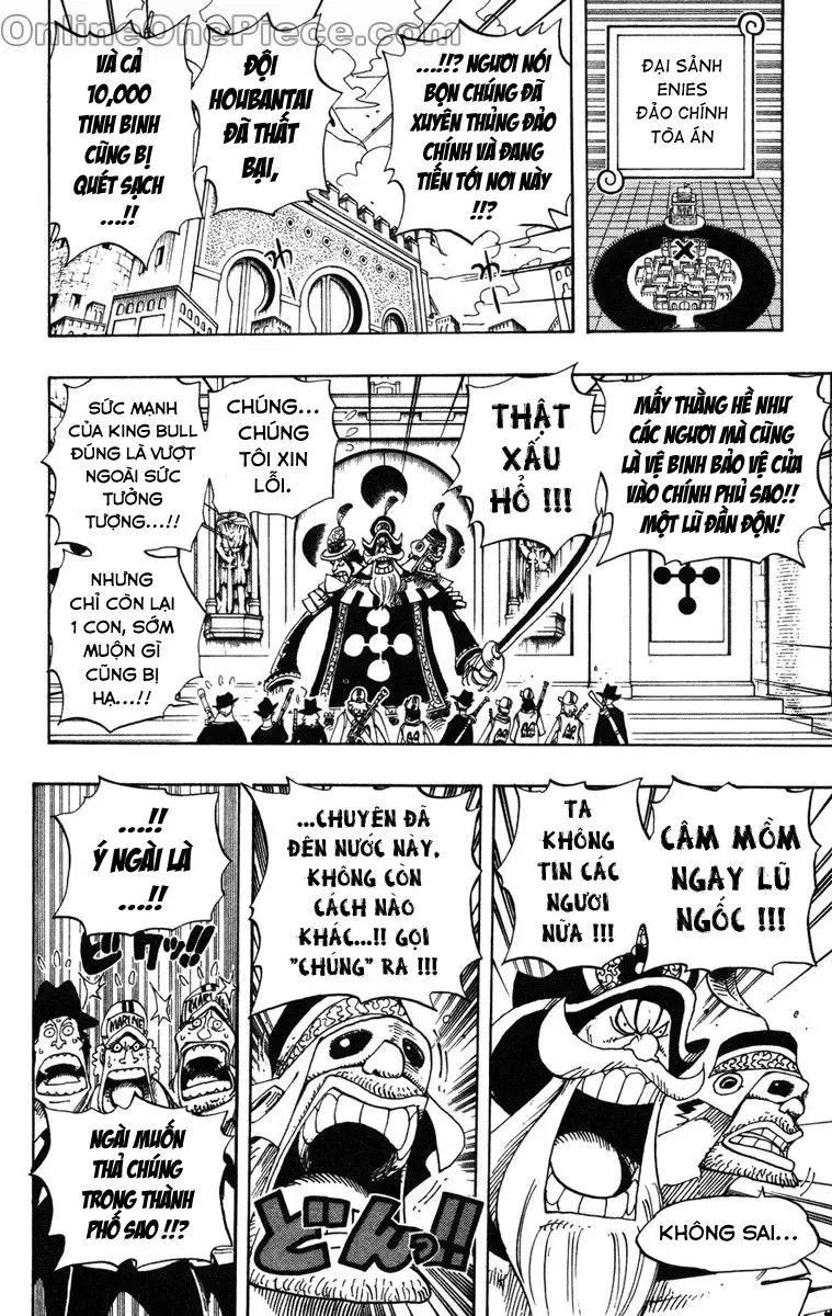 One Piece Chương 384 – trang 8