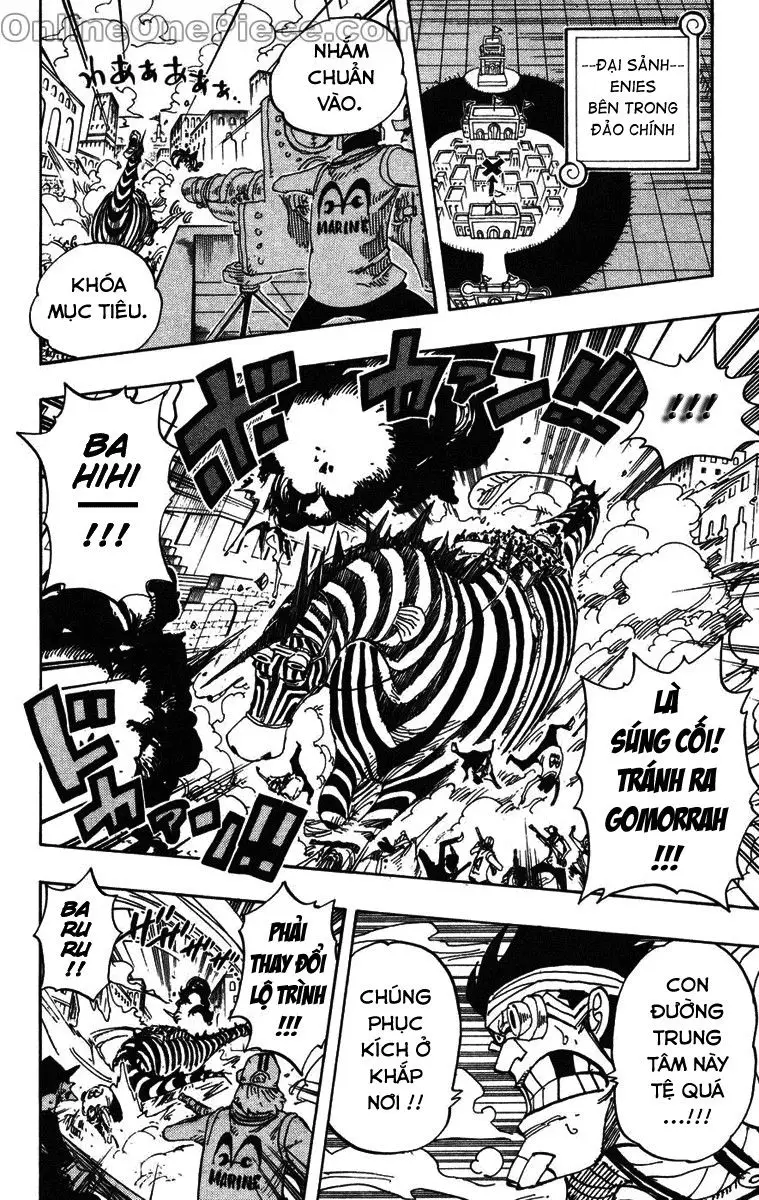 One Piece Chương 384 – trang 10