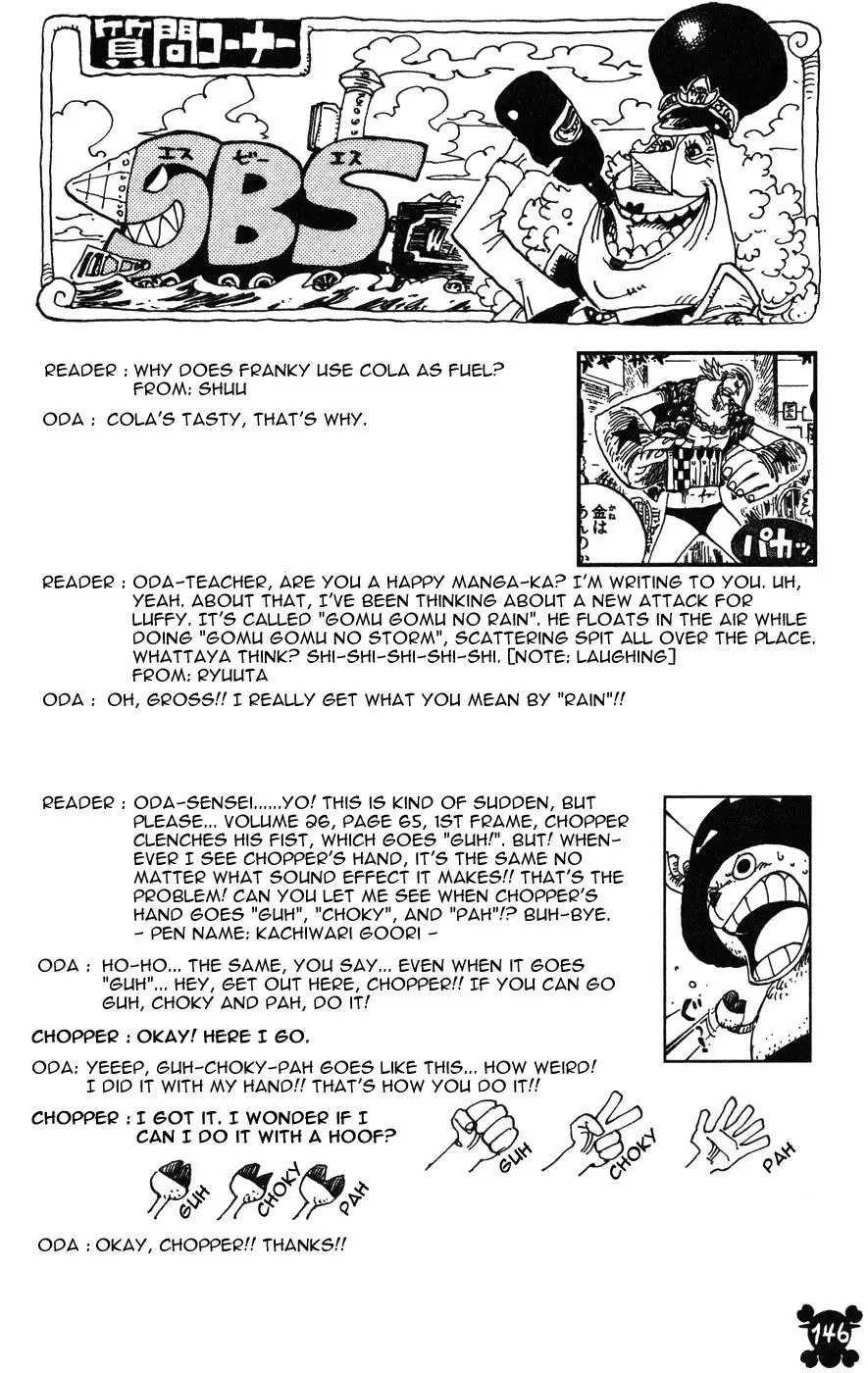 One Piece Chương 384 – trang 19