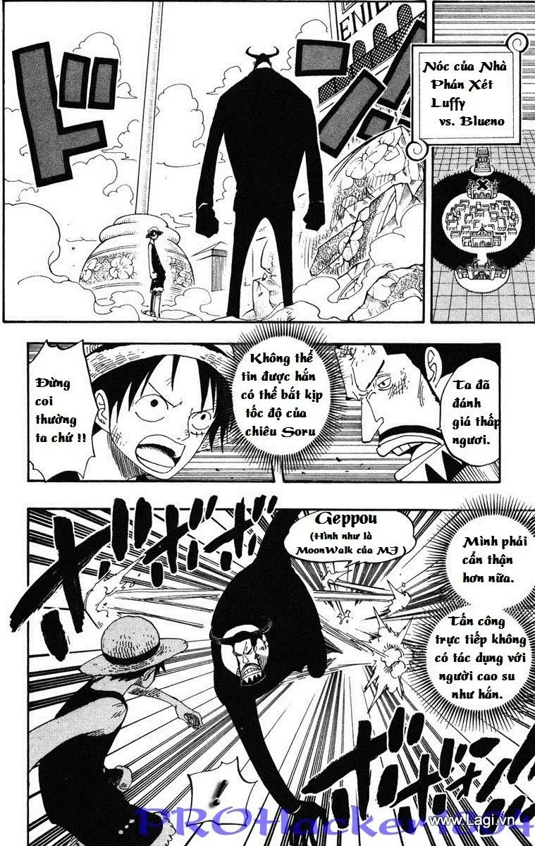 One Piece Chương 385 – trang 8
