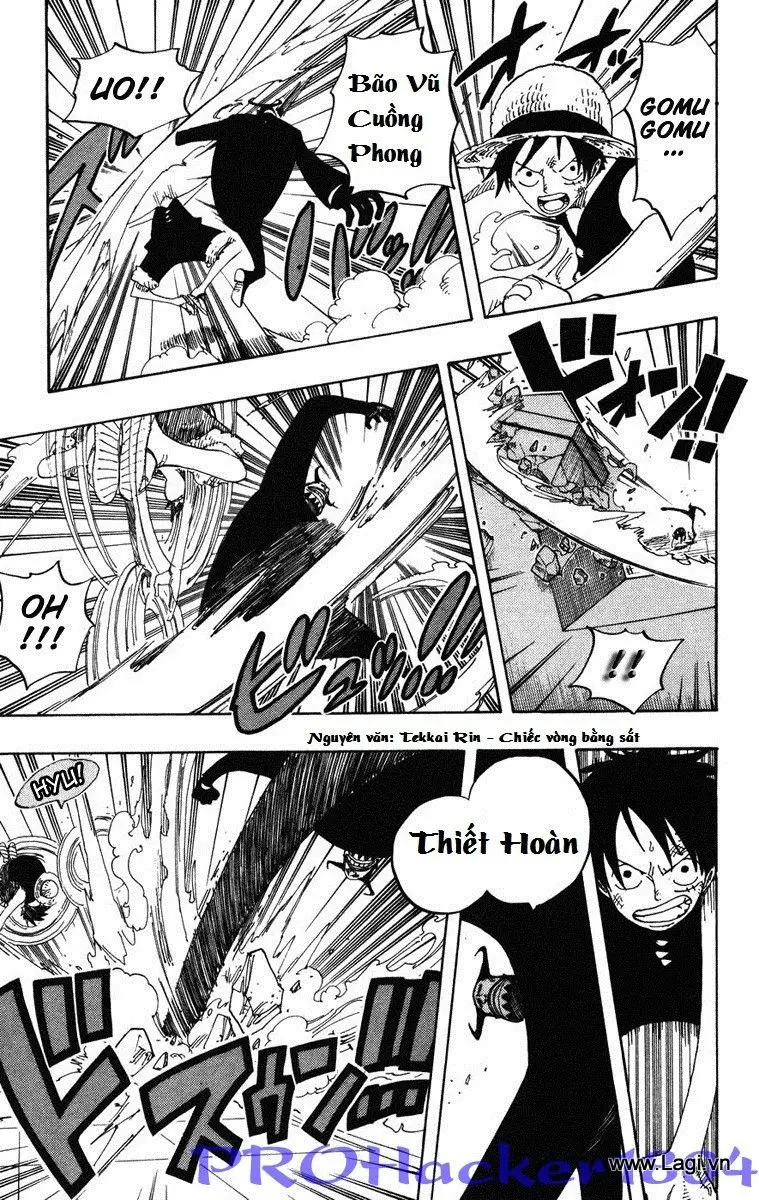 One Piece Chương 385 – trang 9