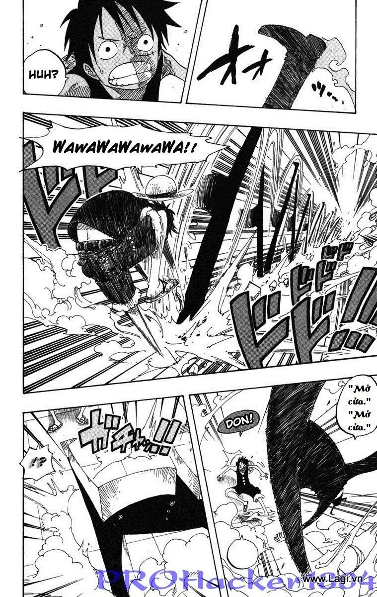 One Piece Chương 385 – trang 10