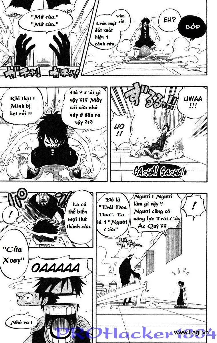 One Piece Chương 385 – trang 11