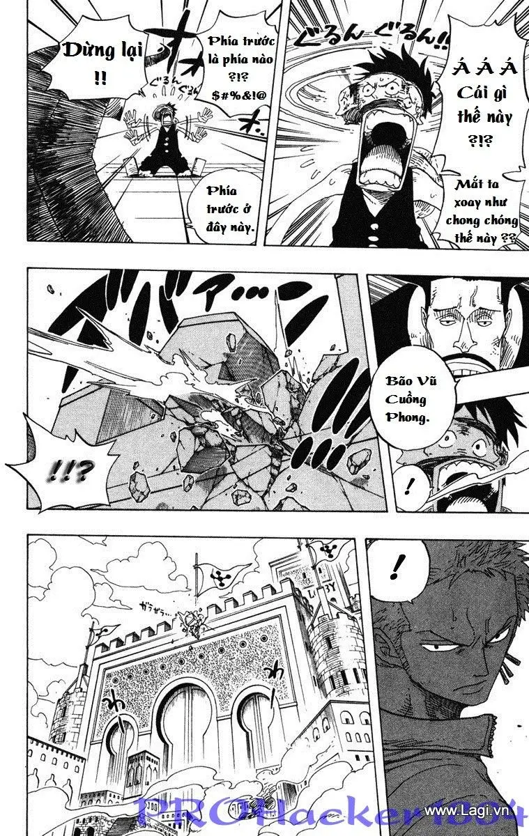 One Piece Chương 385 – trang 12