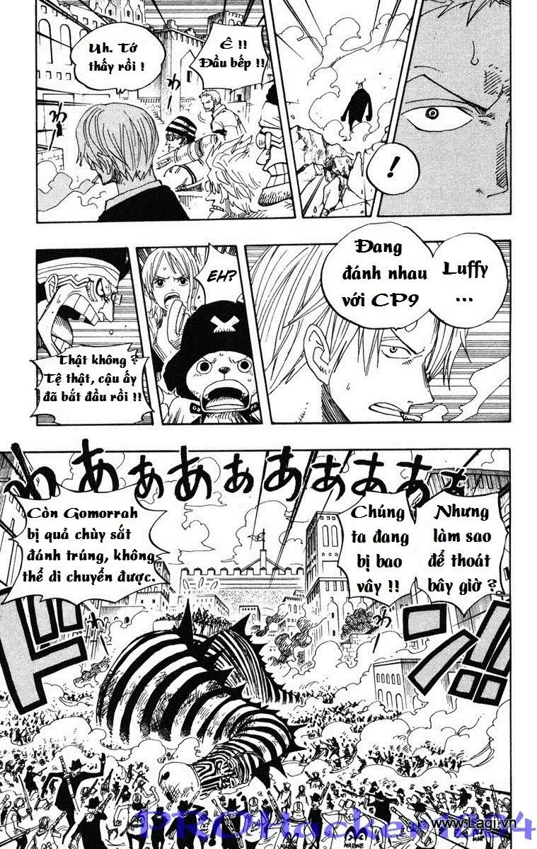 One Piece Chương 385 – trang 13
