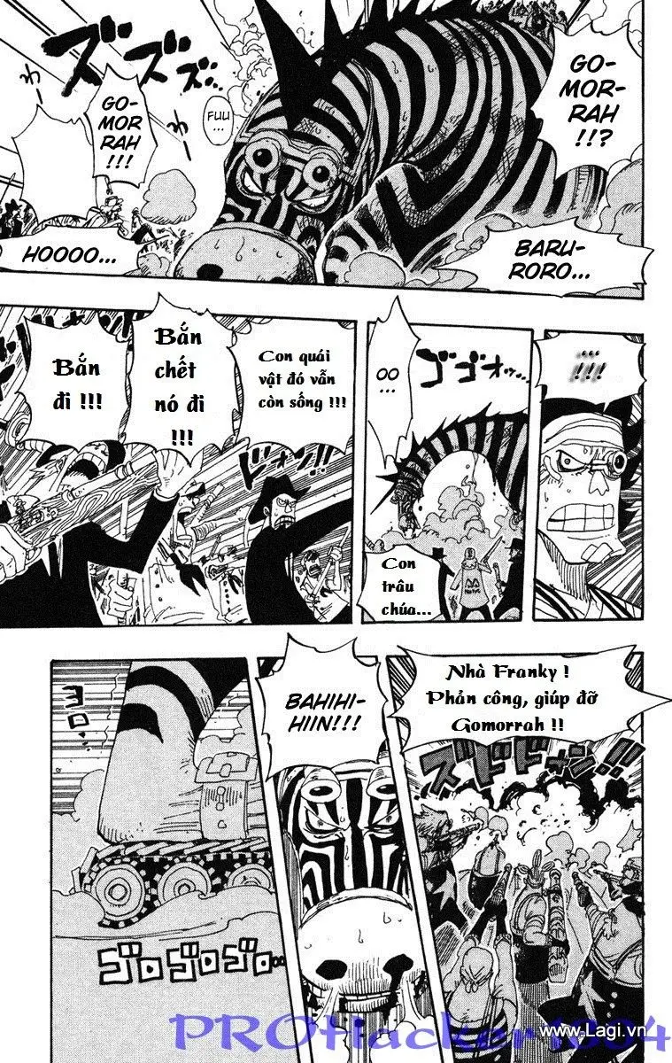 One Piece Chương 385 – trang 15