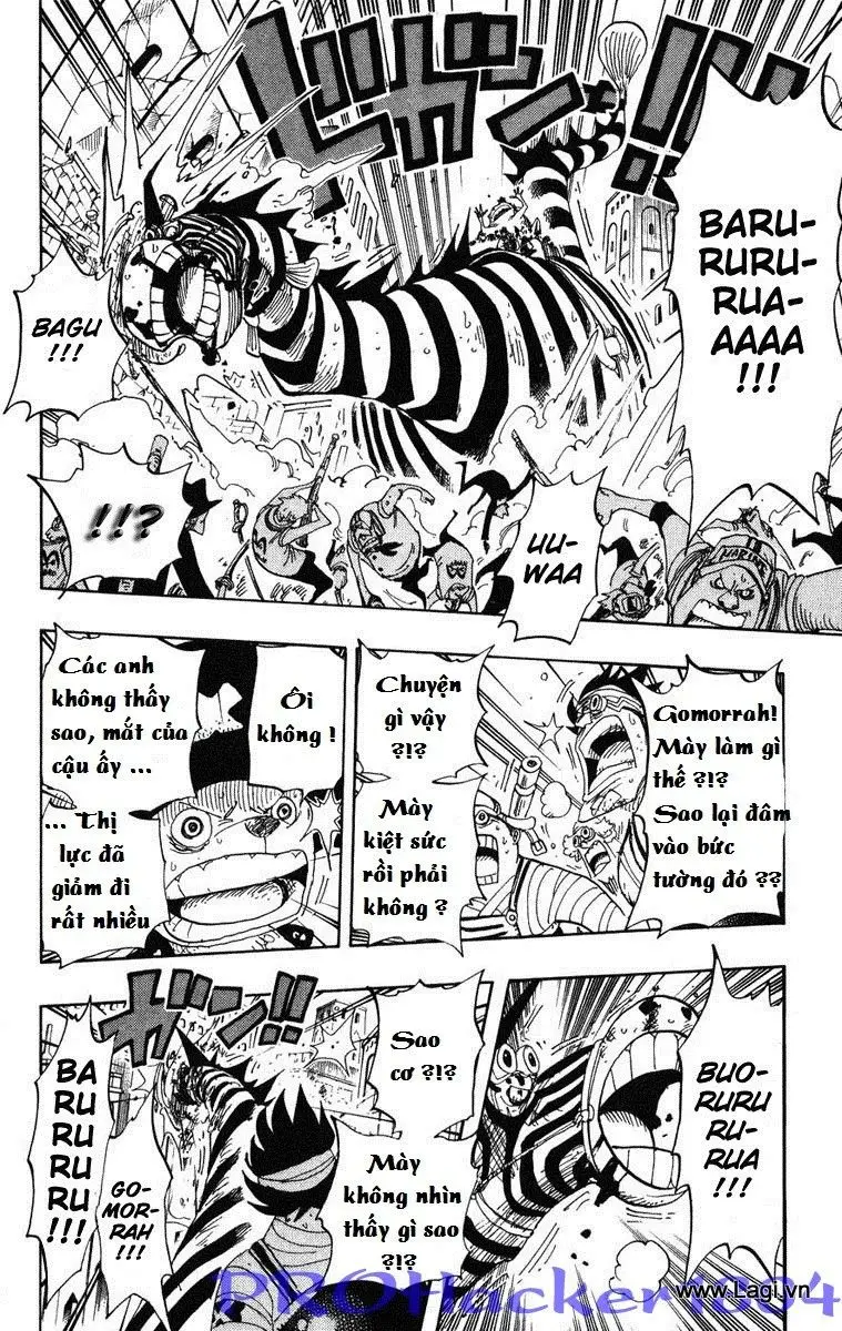 One Piece Chương 385 – trang 16