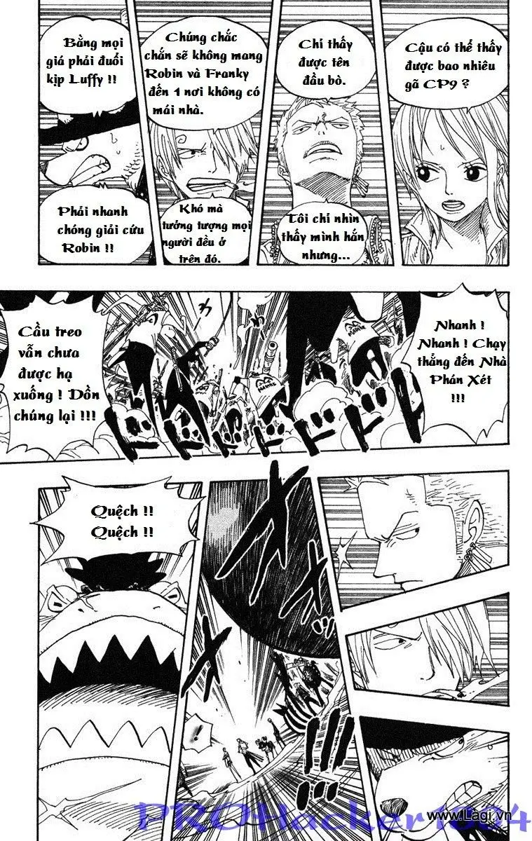 One Piece Chương 386 – trang 8